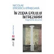 In zodia exilului. Fragmente de jurnal de Nicolae Stroescu-Stinisoara