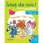 Istet de mic! Lumea animalelor de CHRISTINE LECOCQ