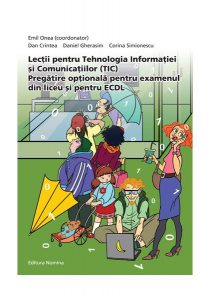 Lecții pentru tehnologia informațiilor și comunicațiilor (TIC)