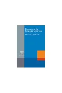 Literature in the Language Classroom de Stephen Slater