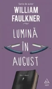 Lumina in august de William Faulkner