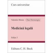 Medicina legala. Editia 3