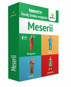 Meserii. Invat limba engleza