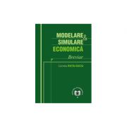 Modelare si simulare economica. Breviar