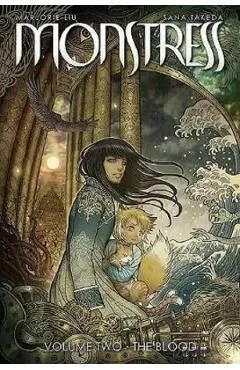 Monstress. The Blood. Vol 2 de Marjorie Liu