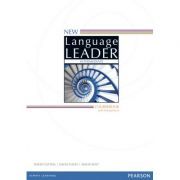 New Language Leader Intermediate coursebook and MyEnglishLab Pack intermediate
