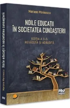 Noile educatii in societatea cunoasterii Ed.2