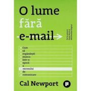 O lume fara email. Cum sa regandesti munca intr-o epoca a excesului de comunicare