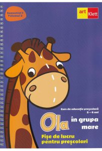 OLA în grupa mare