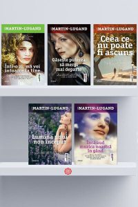 Pachet Agnès Martin-Lugand (5 Volume)