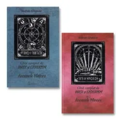 Pachet Ghid complet de tarot si ezoterism. Volumele 1-2 de Naran Gheser