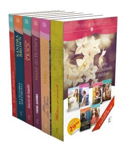 Pachet Lira. Dragoste, secrete şi adevăruri dezvaluite, într-o selecţie de excepţie (6 volume)
