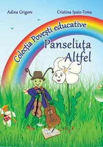 Panseluța Altfel de Adina Grigore