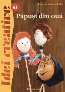 Papusi din oua - Idei creative 61