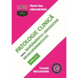Patologie clinica pentru invatamantul universitar medicofarmaceutic. Editia a 2-a
