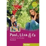 Paul, Lisa & Co A1. 2 Kursbuch de Manuela Georgiakaki