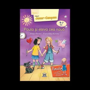 Paula si eleva cea noua - Nivel 2 de Katja Reider