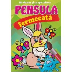 Pensula fermecata. Iepurasul