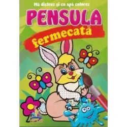 Pensula fermecata. Iepurasul