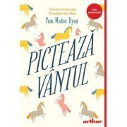 Picteaza vantul. Editie paperback