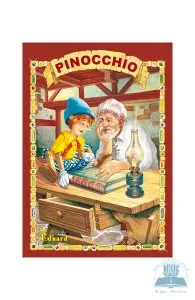 Pinocchio de Carlo Collodi