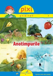 Pixi stie tot - Anotimpurile
