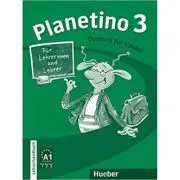 Planetino 3 Lehrerhandbuch Deutsch fur Kinder de Siegfried Buttner