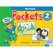 Pockets 2 Workbook de Mario Herrera