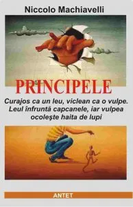 Principele de Niccolo Machiavelli