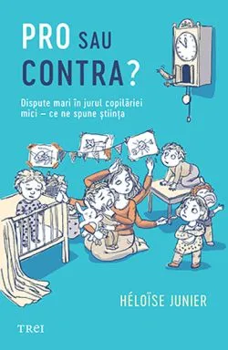 Pro sau contra? de Heloise Junier