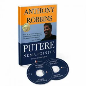 Putere nemarginita. Descopera stiinta implinirii personale! de Tony Robbins