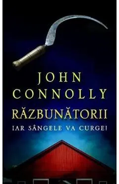 Razbunatorii de John Connolly