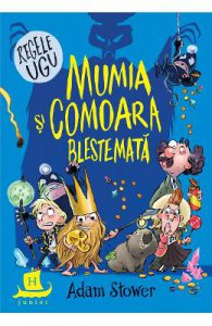 Regele Ugu. Mumia si comoara blestemata