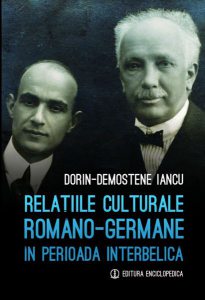 Relațiile culturale româno-germane în perioada interbelică