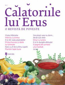 Revista Calatoriile lui Erus Nr.3
