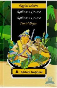 Robinson Crusoe de Daniel Defoe