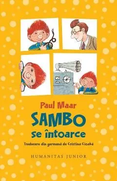 Sambo se intoarce de Paul Maar