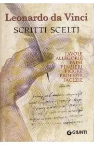 Scritti Scelti de Leonardo da Vinci