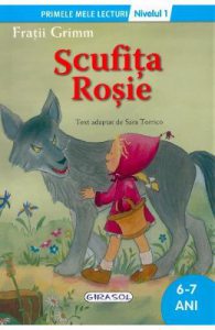 Scufita Rosie