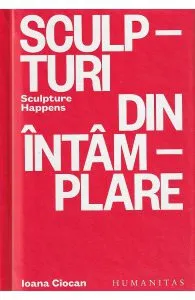 Sculpturi din intamplare. Sculpture Happens de Ioana Ciocan