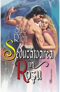 Seducatoarea in rosu de Sue Rich