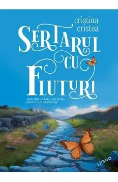 Sertarul cu fluturi de Cristina Cristea