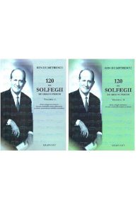 Set 120 de solfegii de grad superior. Vol.1 2