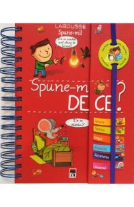 Spune-mi! De ce?