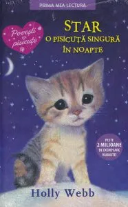 Star, o pisicuță singură în noapte PB de Holly Webb