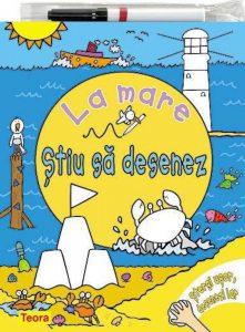 Stiu sa desenez - La mare