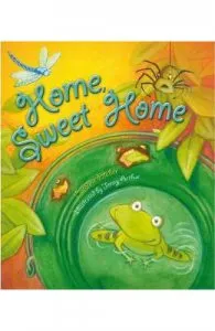 Storytime: Home Sweet Home de Caroline Pitcher