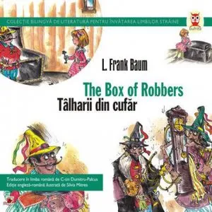 Talharii din cufar de L. Frank Baum