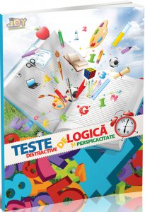 Teste distractive de logica si perspicacitate