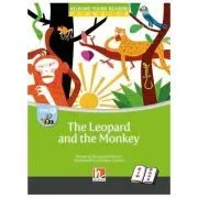 The Leopard and the Monkey. Big Book de Richard Northcott